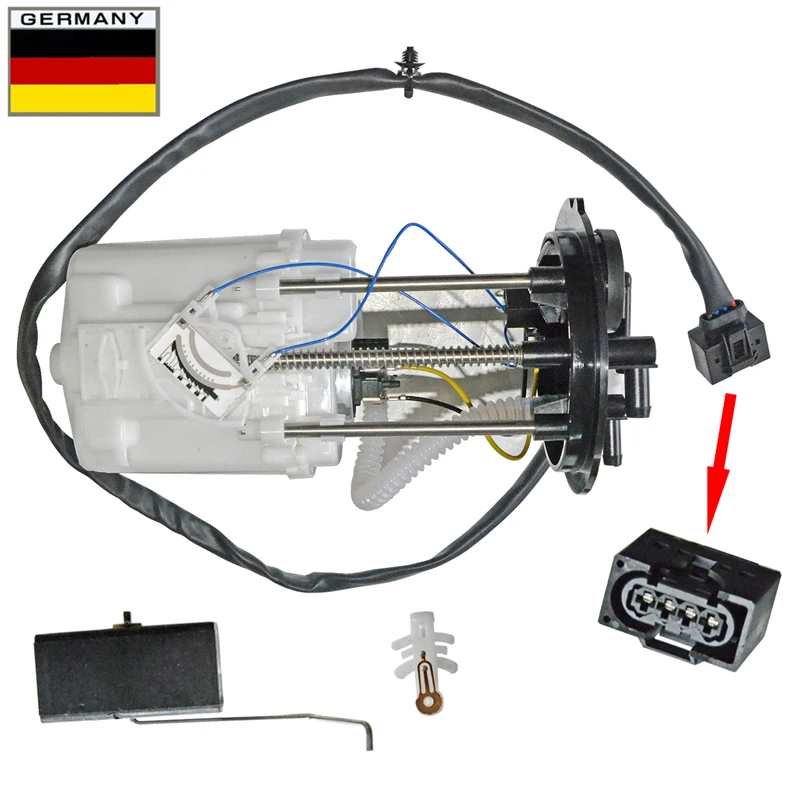 AP02 Новинка! Топливный насос в сборе для Mercedes A Class W168 A140 A160 A190 A210 140 160 190 210
