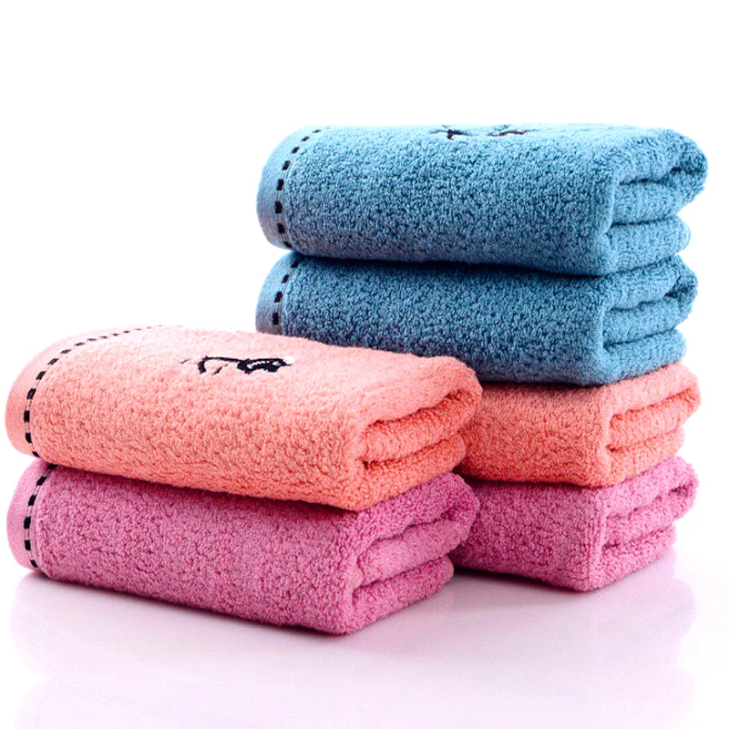 Мягкое махровое полотенце бамбуковые полотенца для ванной лица/ручное высокого