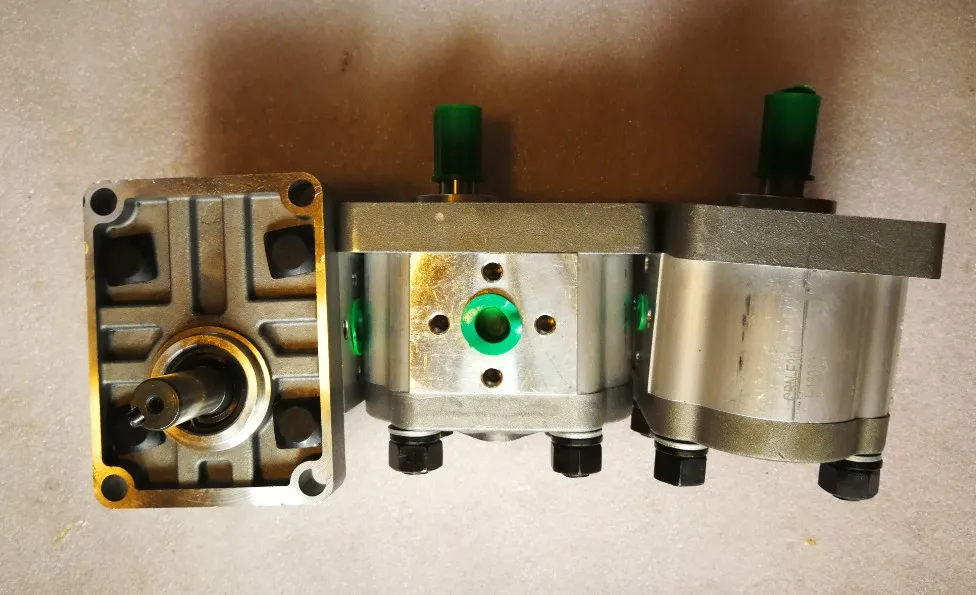 Шестерни насос CBN-E306-FHR CBN-F306-FHR CBN-E304-FHR CBN-F304-FHR высокого давления гидравлического масляного насоса производители хорошего качества