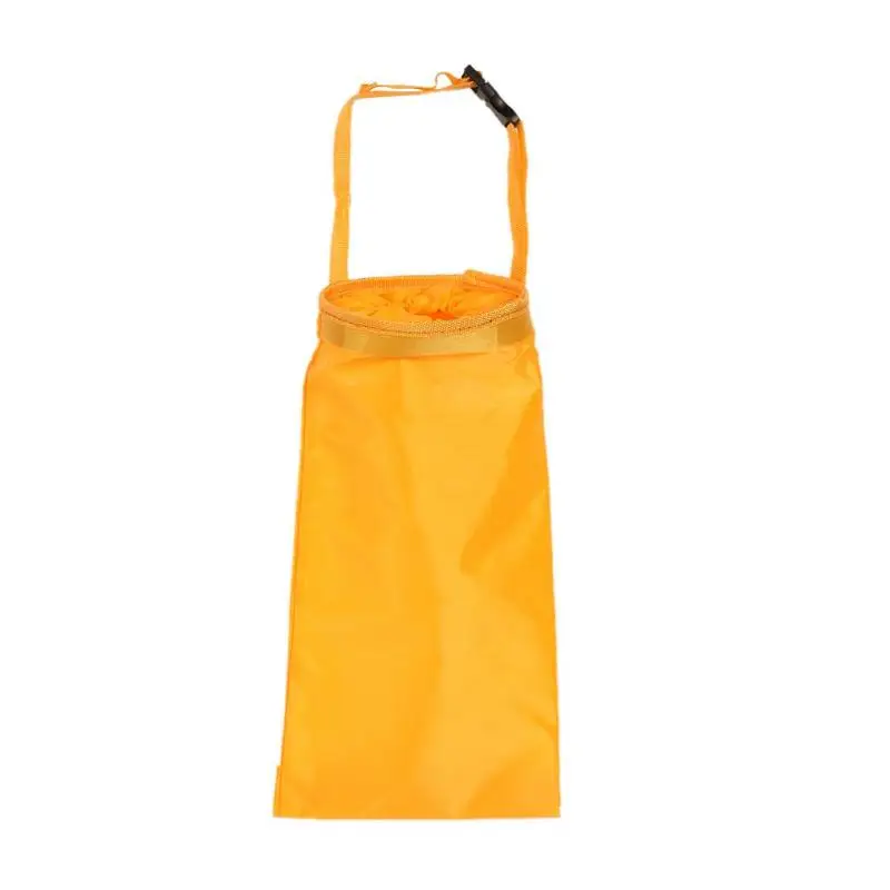 Оксфорд материал Авто сумки для хранения переносные автомобильный мусоросборник мусорное ведро хранение мусора контейнер мусорное ведро держатель