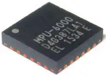 

100% New MPU6000 Six-axis sensor MPU-6000 Connector