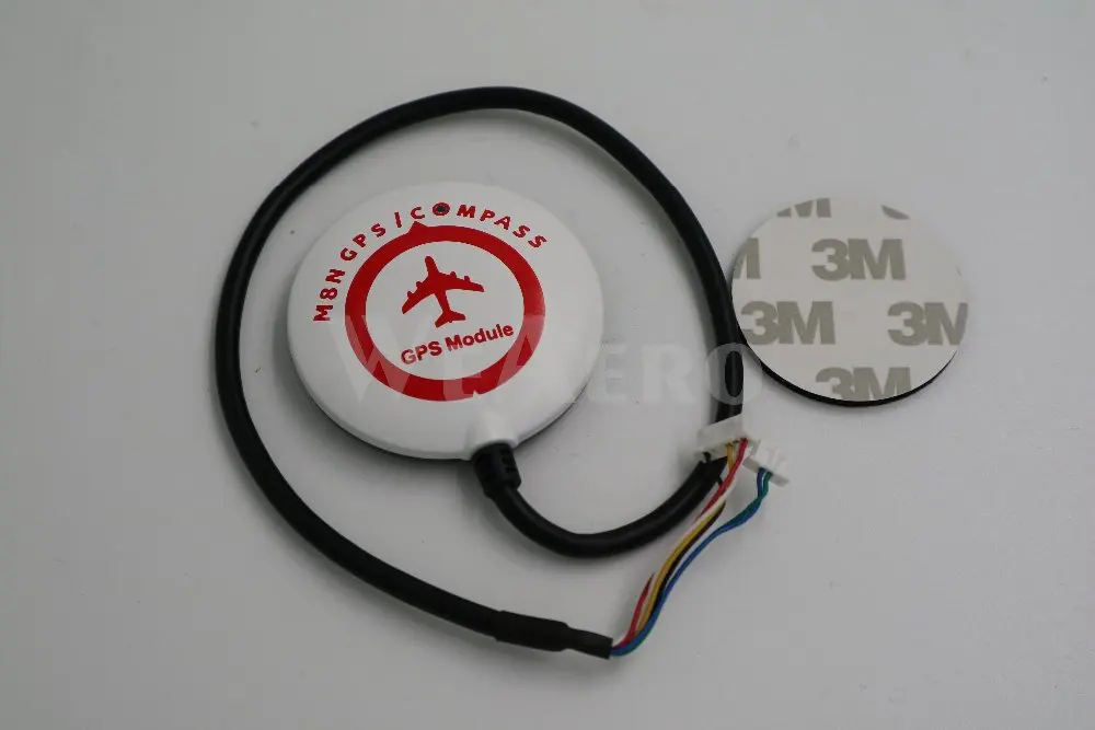 Контроллер автопилота PX4 Pixhawk + NEO M8N GPS 4G TF карта/PPM/I2C 3DR радиотелеметрия миниosd