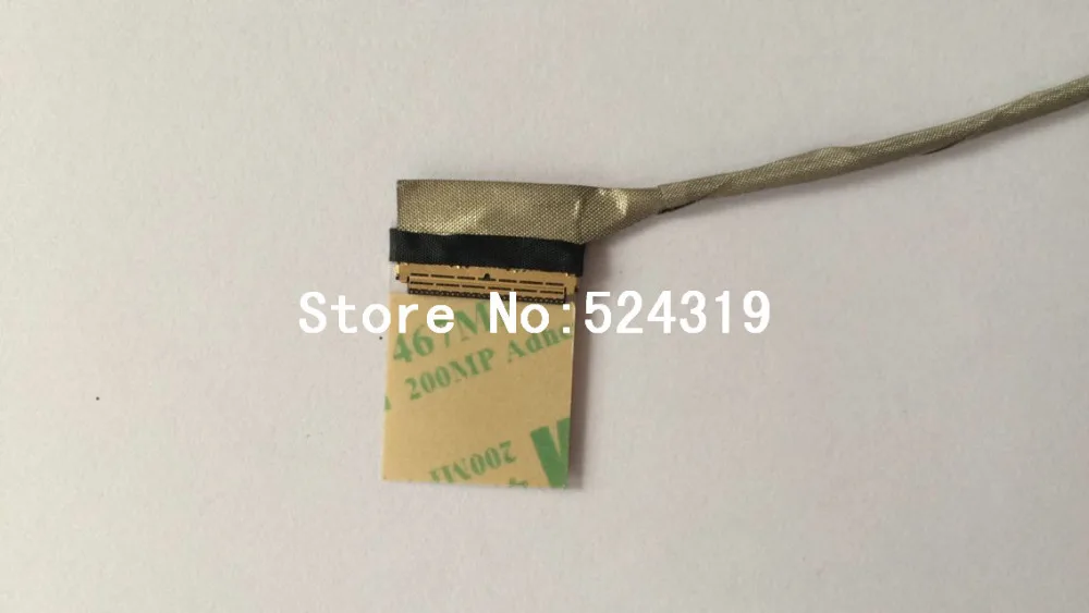 Новый ЖК кабель для ноутбука ACER E5 522 532 573 573G DD0ZRTLC141 DD0ZRTLC161 DD0ZRTLC100 DD0ZRTLC130|lcd cable|laptop