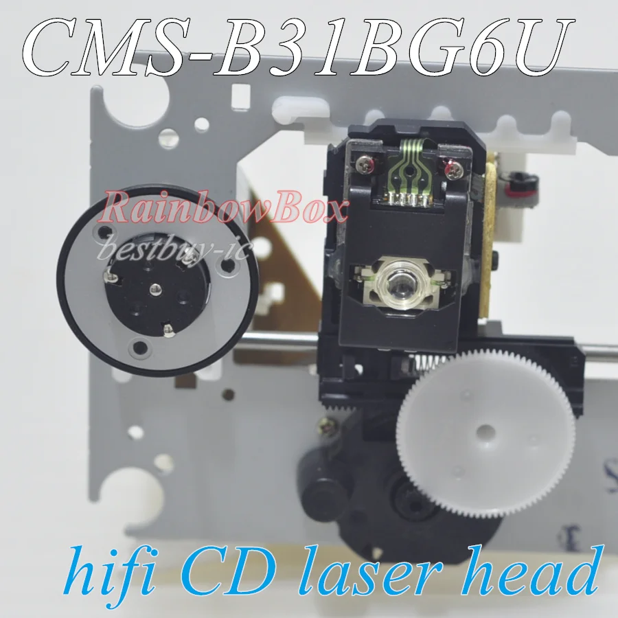 CMS-B31BG6U HiFi лазерная головка CD CMS-B31 SOH-AAN/SOH AAU CD с карточным бисером лазерная головка SOH AAN SOH-AAU