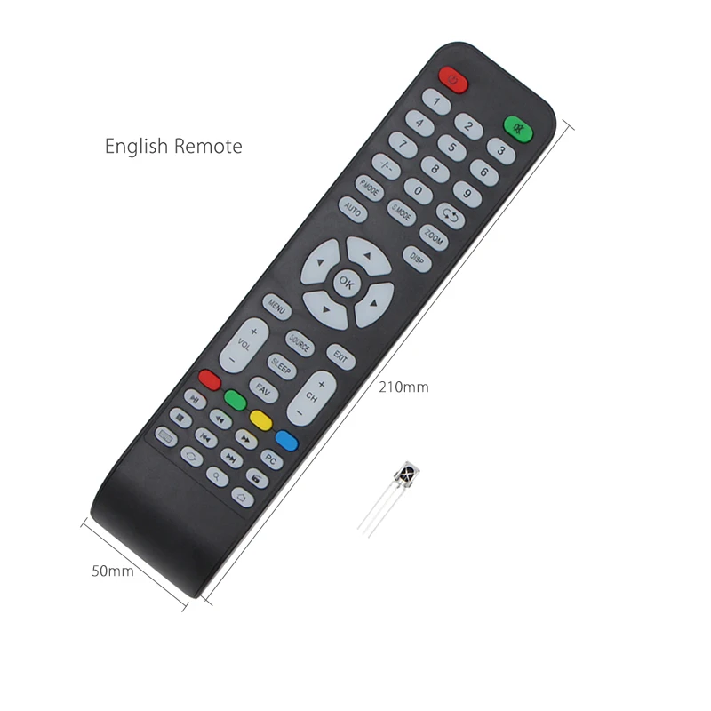 

1G RAM + 4G ROOM MSD338STV5.0 Smart Wireless Network TV Driver Board Universal LCD LED Controller Board For Android WI-FI ATV