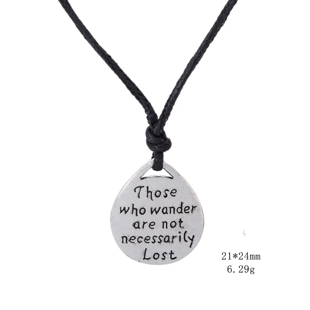 Рыболовный крючок 2017 Новый стиль компас в форме капли воды ювелирные изделия