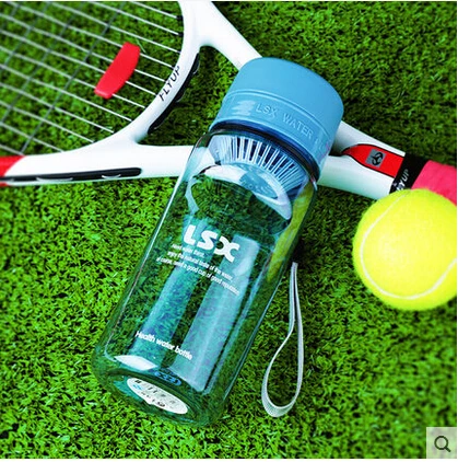 2019 New fashion sport style super large plastic bottle with creative design taking care of your health and life | Дом и сад