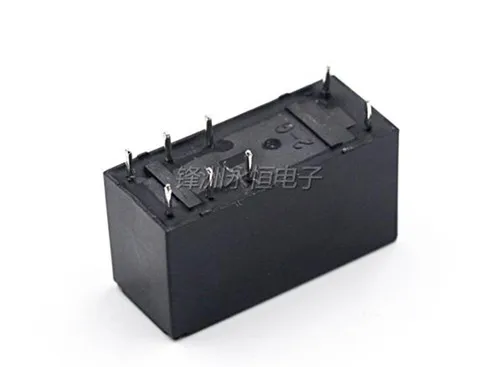 10 шт. 8-контактное реле HK115FD-DC5V-SG HK115FD-DC12V-SG HK115FD-DC24V-SG 8A 250VAC | Электронные компоненты и