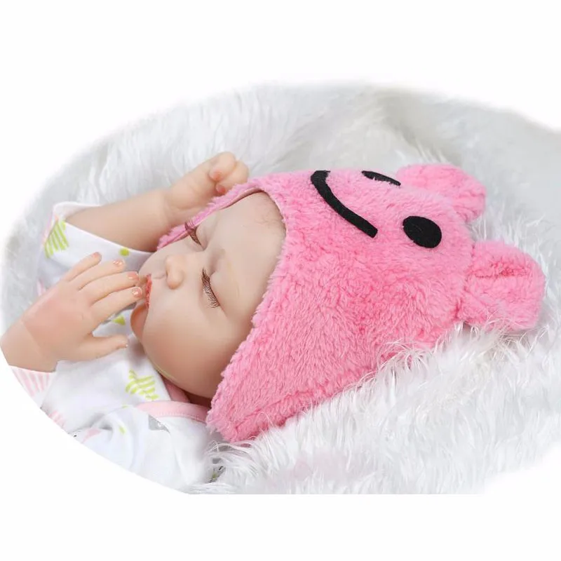Kawaii, 22 дюйма, кукла для близнецов, силиконовая кукла-Реборн, 55 см, BeBe Reborn, Реалистичная кукла для детей, подарок на день рождения, Brinquedos
