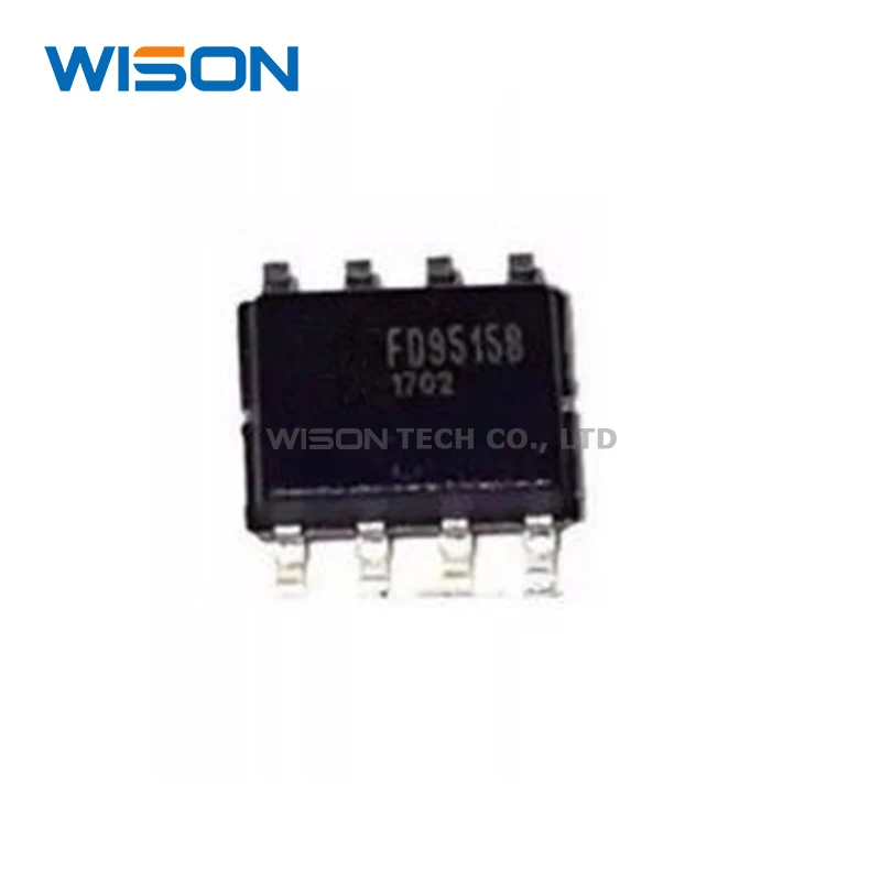 10 шт./лот новые и оригинальные FD9515B FD9515 SOP8 IC|Запчасти для кондиционера| |