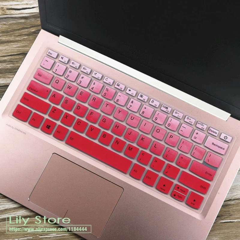 Для lenovo Ideapad 530S-15 530 S 15 530s-15ikb 2018 6 дюймов ноутбука Тетрадь клавиатура кожного