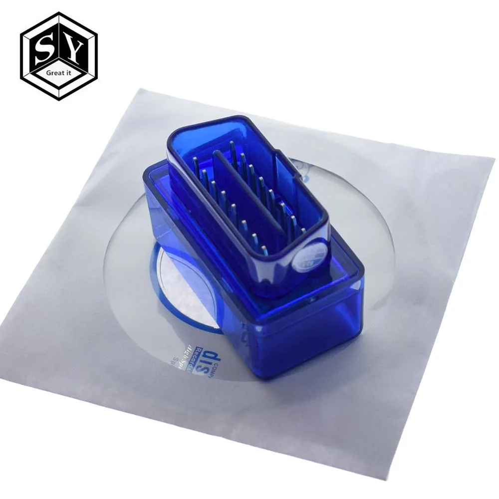 Универсальный оптический V1.5 ELM327OBD2 Bluetooth диагностики OP COM Автосканер OBDII 2