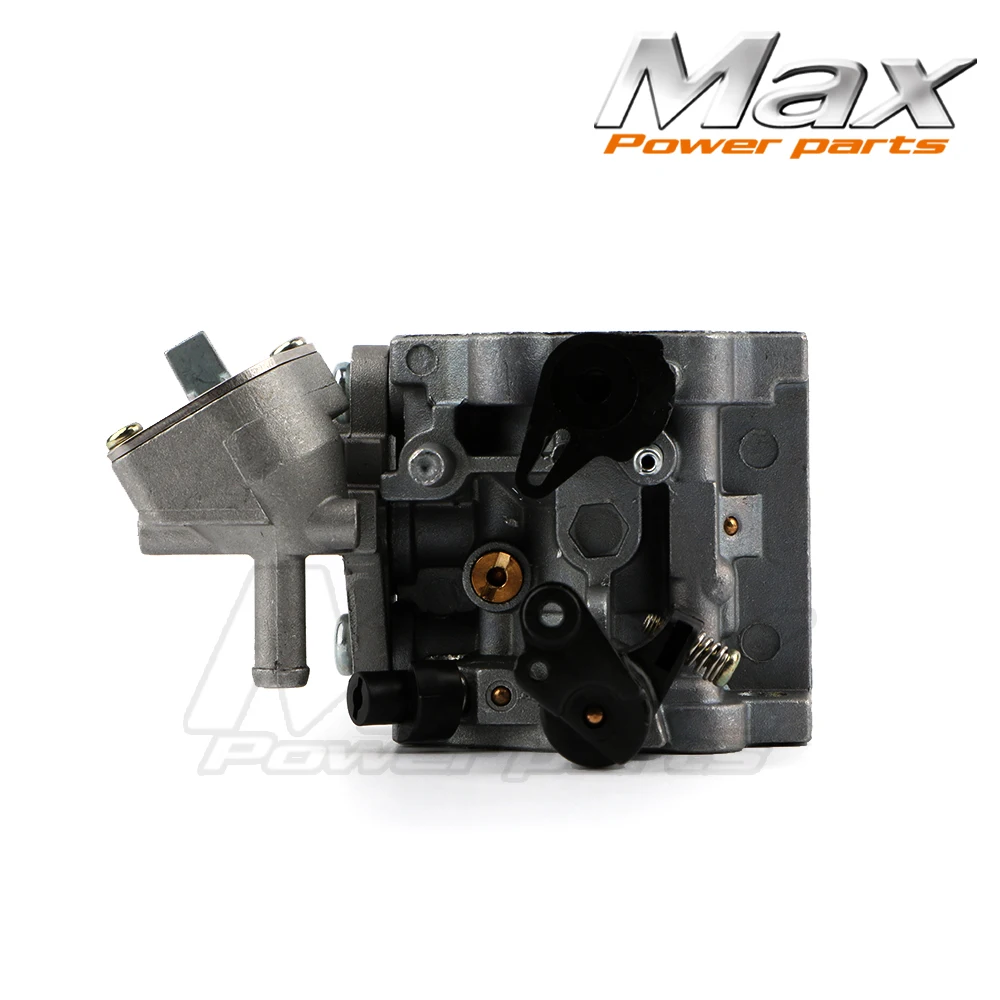 Geniune MIKUNI Карбюратор AY для Робин SUBARU EX17 4 тактный карт румпель Carb Запчасти 277 62302 60 в
