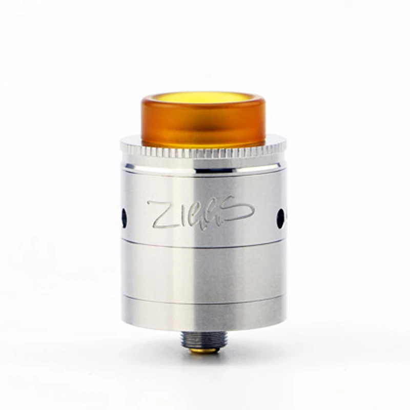 Бак Advken Ziggs RDTA 100% оригинал двойная нить 510 24 мм бак атомайзера AFC система открытые