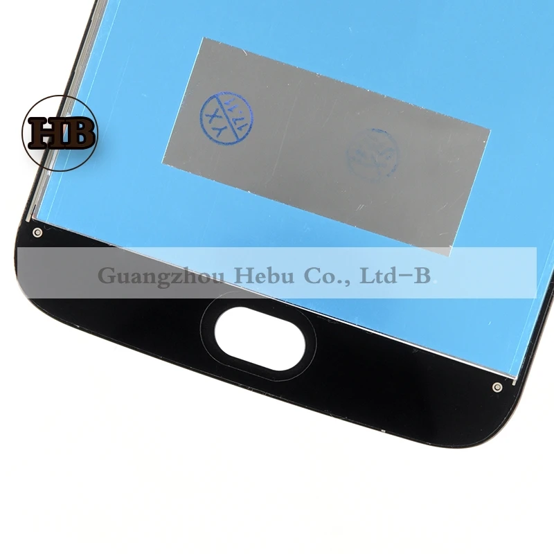 Free shipping HH For MotoRola MOTO G5S Plus LCD Display +Touch Screen Assembly SmartPhone Replacement | Мобильные телефоны и