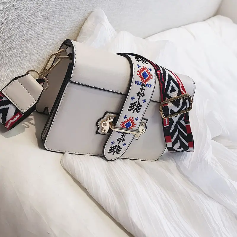 Fashion Mini Small Square Pack Shoulder Bag Crossbody Package Clutch Women Designer Wallet Handbags White Bolsos Mujer Messenger | Багаж и