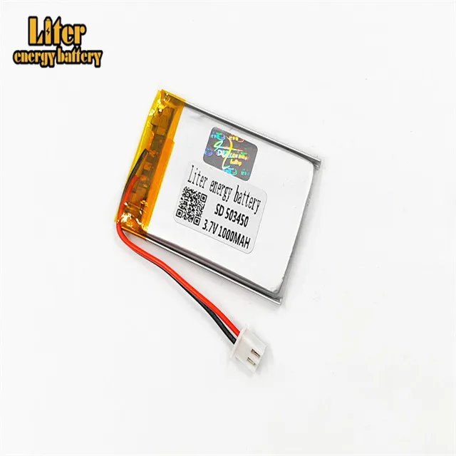 XHR 2P 2 54 1000 мАч 523450 пожарный кролик история машина 3 7 В литий полимерный