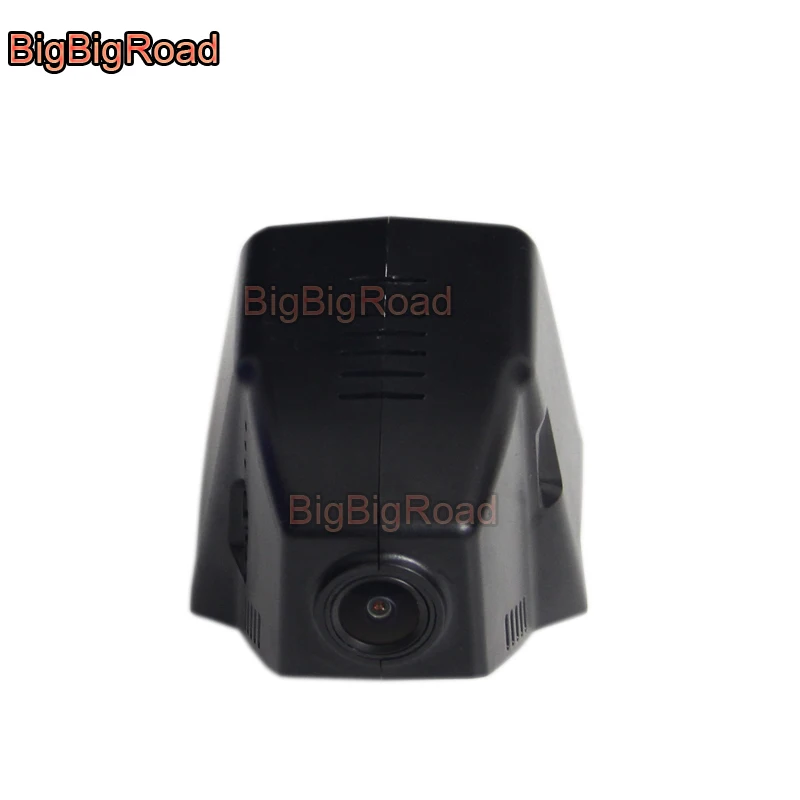 BigBigRoad для автомобиля беспроводной доступ в Интернет видеорегистратор