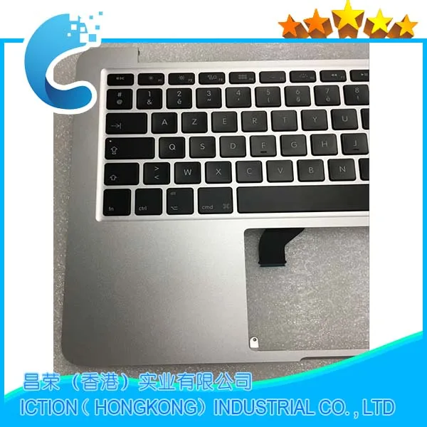 Оригинальный Новый A1502 Topcase Для Macbook Pro Retina 13 &quotA1502 top case с французской клавиатурой