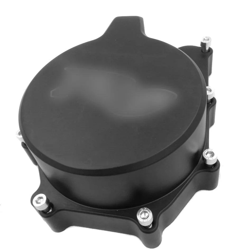 Aftermarket БЕСПЛАТНАЯ ДОСТАВКА заготовки деталей мотоцикла двигателя статора Крышка