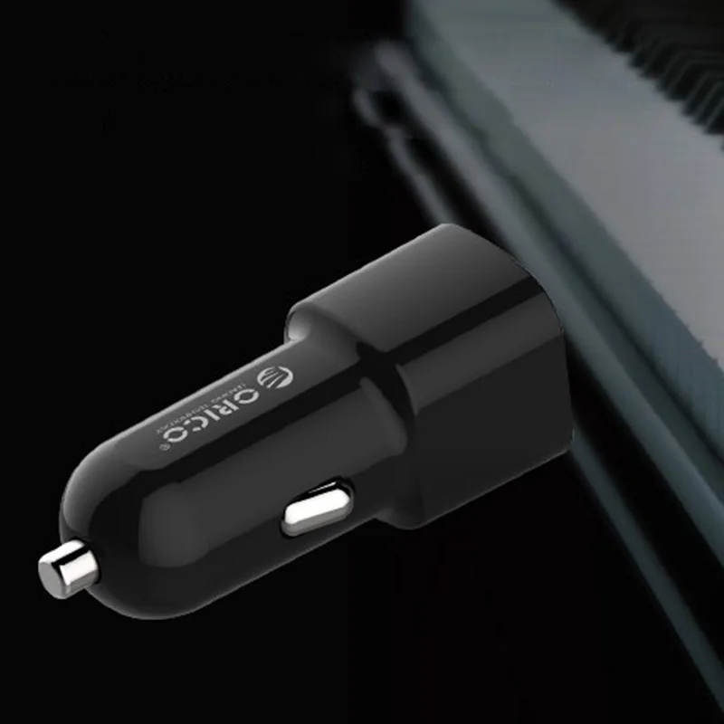 Автомобильное зарядное устройство Usb 2 порта разъем прикуривателя двойной порт USB