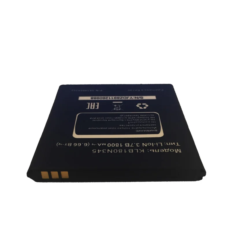 1 шт. 100% новый KLB180N345 телефон батарея для MTC Smart Sprint 4G Бесплатная доставка |