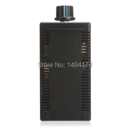 WQScosea Q8S 128 MAX 10 50V 2000W 40A 12V 24V 36V 48V DC контроль скорости двигателя PWM HHO RC Control ler 25ma