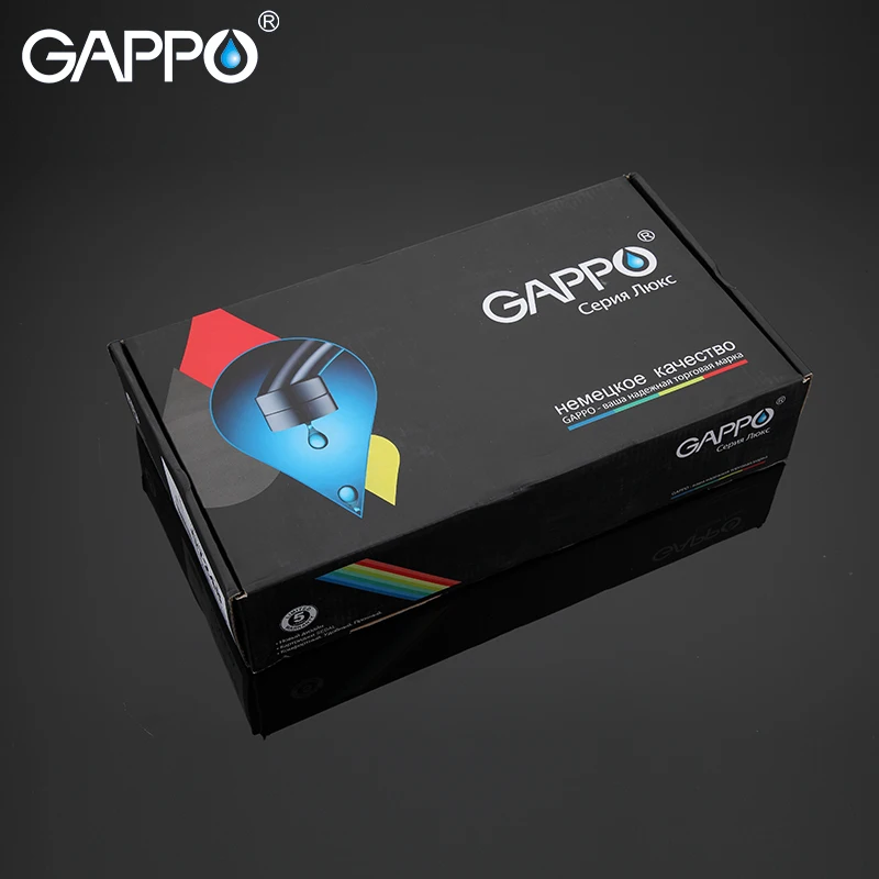 Ручной душ GAPPO для биде мусульманский набор насадка душа с клизмой настенное