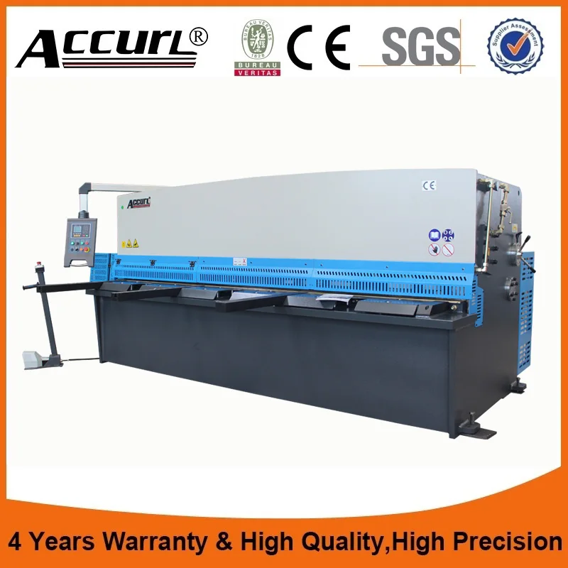 Accurl гидравлические качания луча резке металлов машина для AC/MS7 10 * 3200|machine for|machine