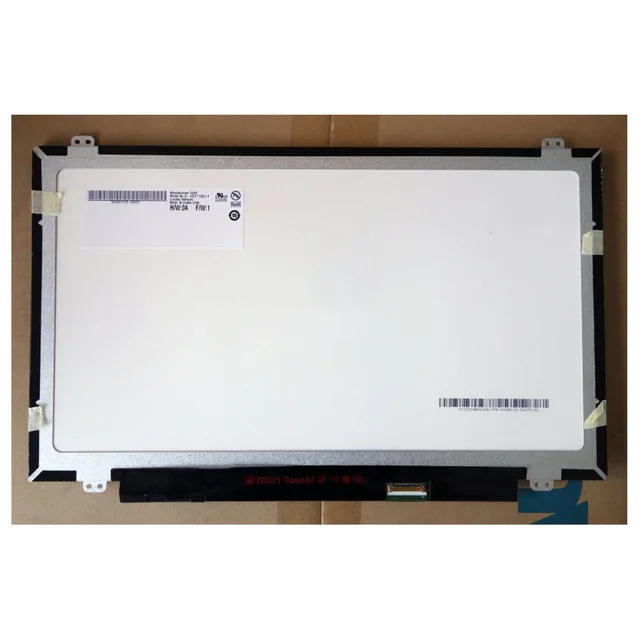 15 6 &quotНоутбук тонкий светодиодный ЖК дисплей Замена Экран для HP ProBook 450 G0 G1 G2 40