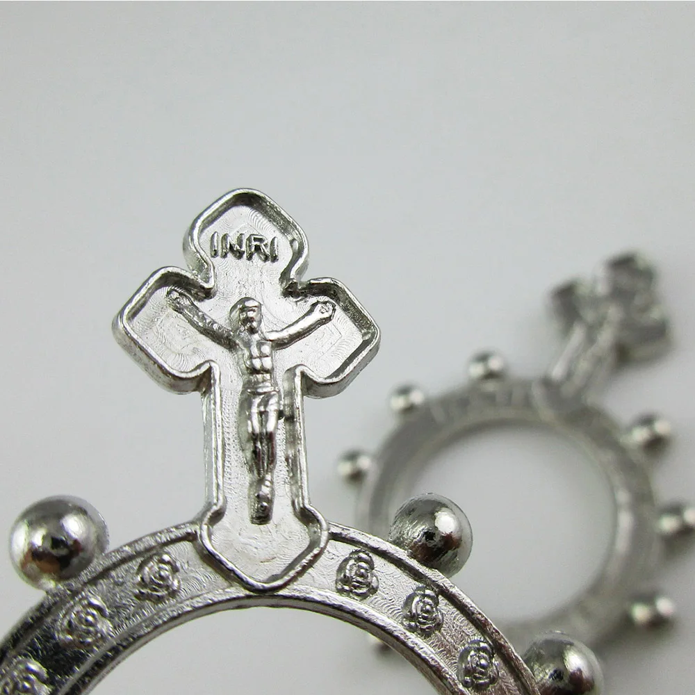 50 шт. инри Мэри Анелло предгера десять десятых летий|rosary plant|ringring gun |