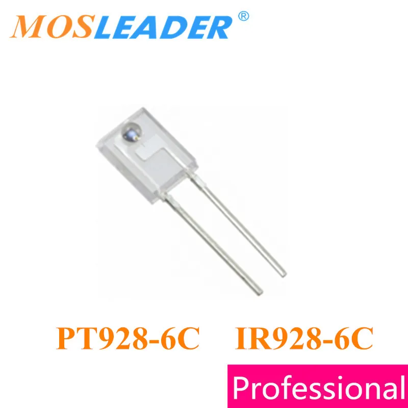 Mosleader DIP PT928-6C IR928-6C 1000PCS PT928 Long feet 14.5mm PT928-6C-F IR928-6C-F Water clear High quality | Электроника