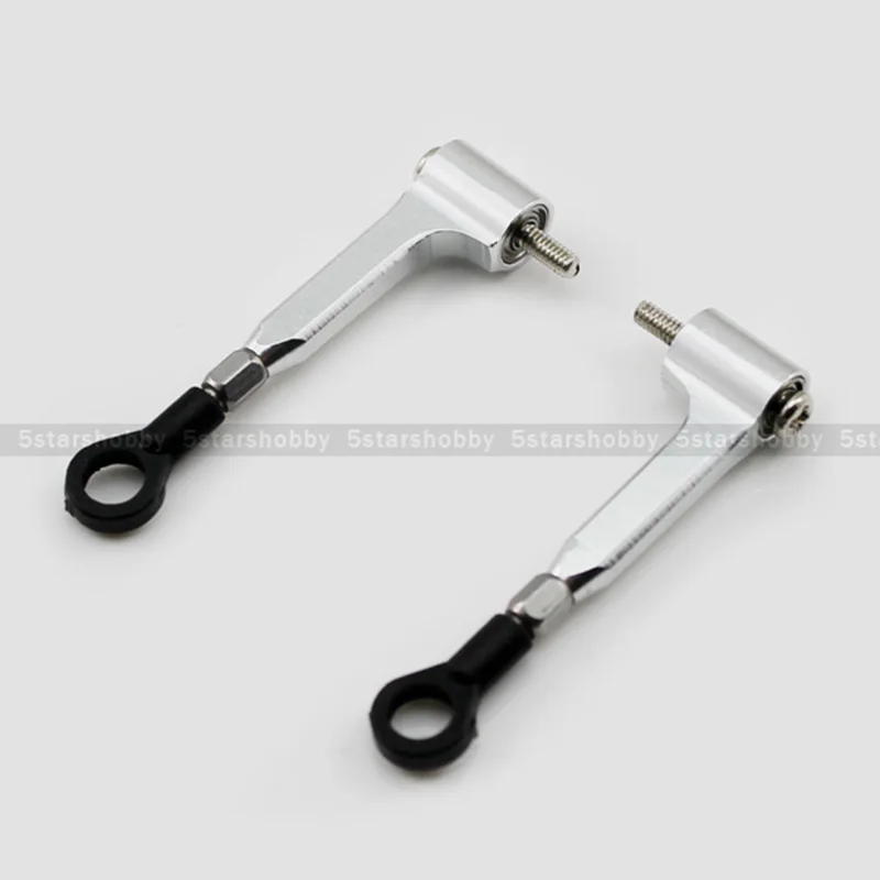 Gartt 450 DFC главный ротор интегрированный рычаг управления Набор звеньев для Trex