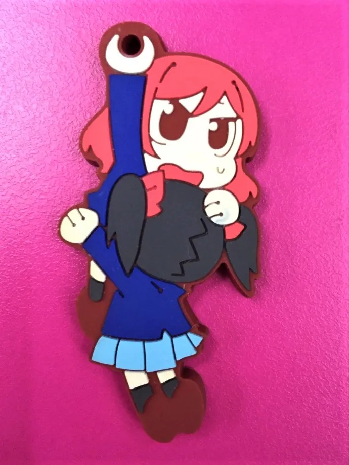 Брелок из аниме Love Live Нико Рин Umi маки Чика Рико Йоши куникида кэнан резиновый