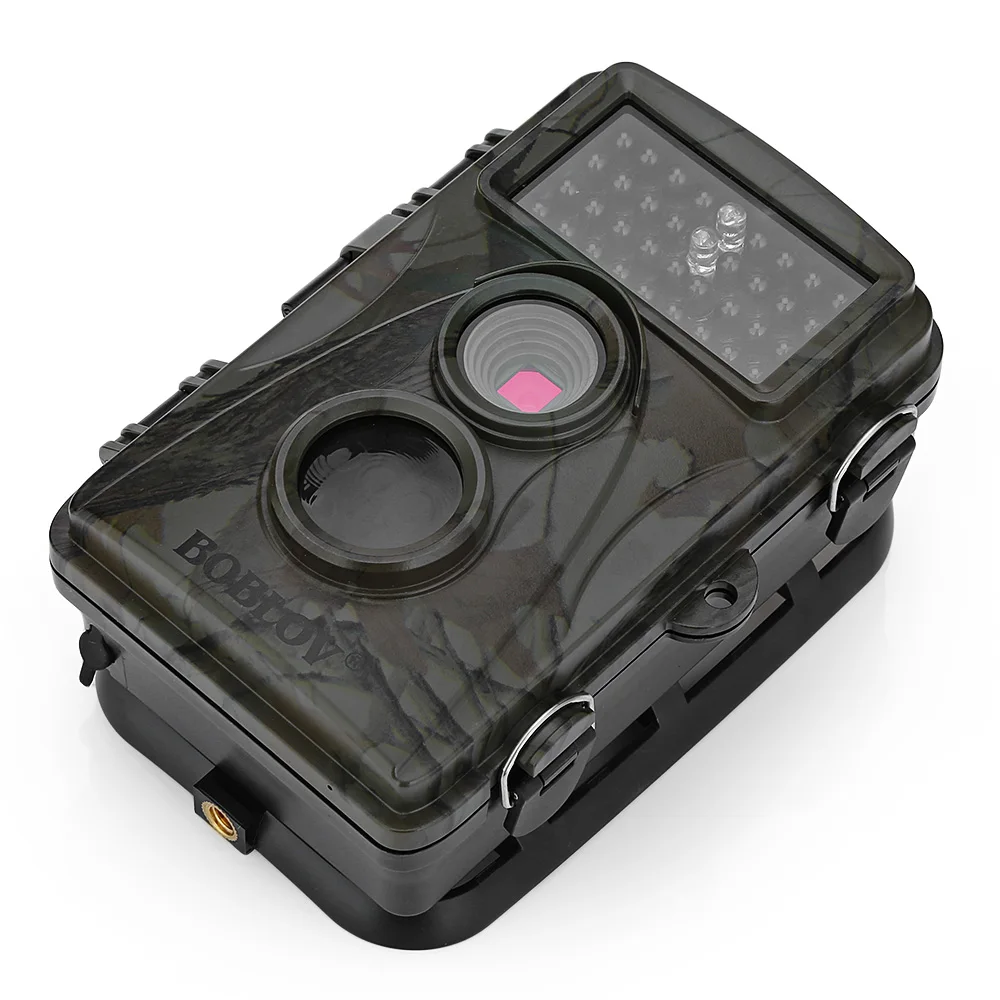 Boblov CT007 1080 P HD охоты камеры инфракрасный цифровые ИК LED 12MP ночного видения дикой