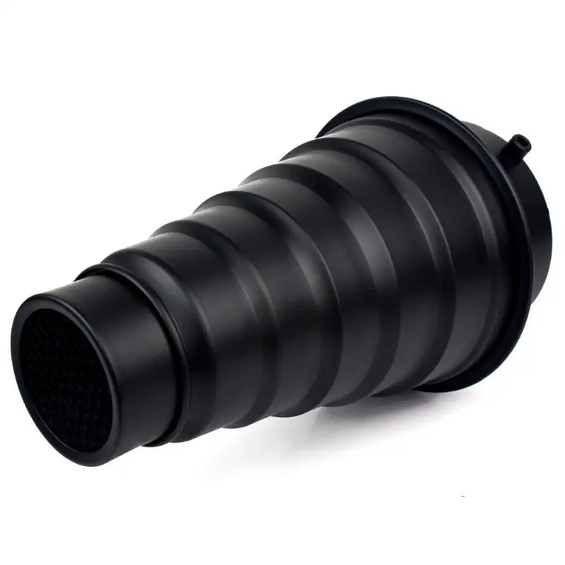 GODOX SN-01 Bowens большой тубус аксессуары для студийной вспышки профессиональный