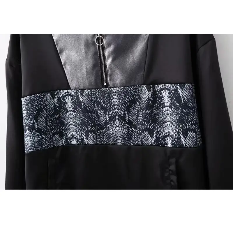 Куртка-бомбер женская с длинным рукавом 2019 | Женская одежда