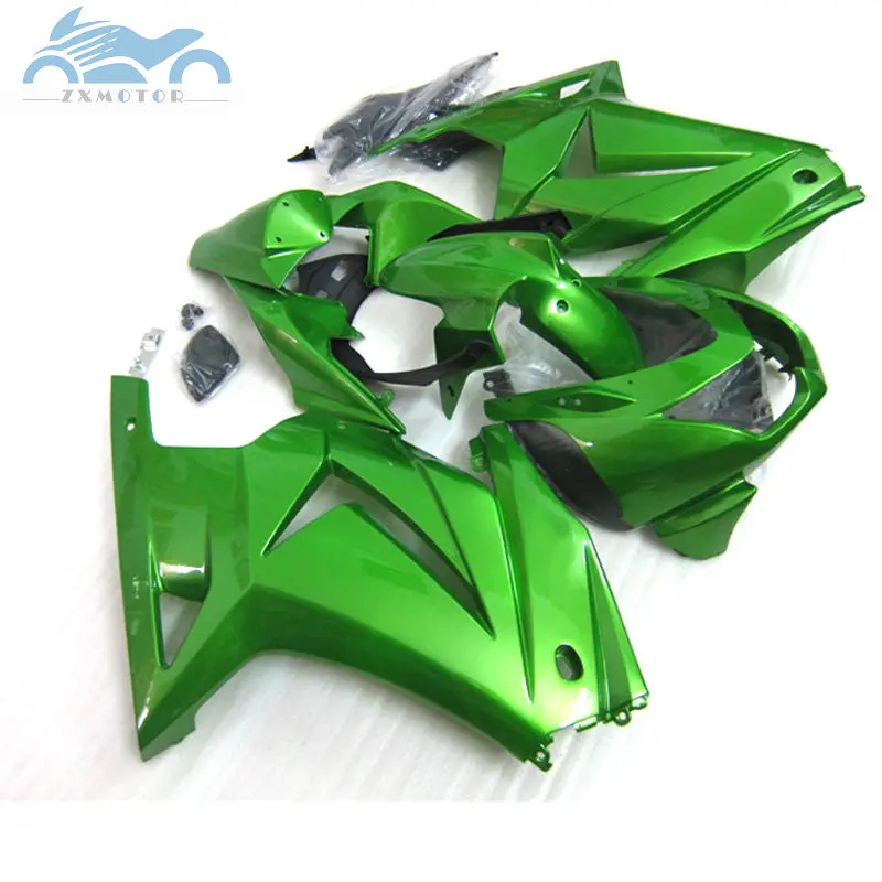 Комплекты обтекателей под давлением для KAWASAKI Ninja250 2008-2014 ZX 250R ABS спортивные