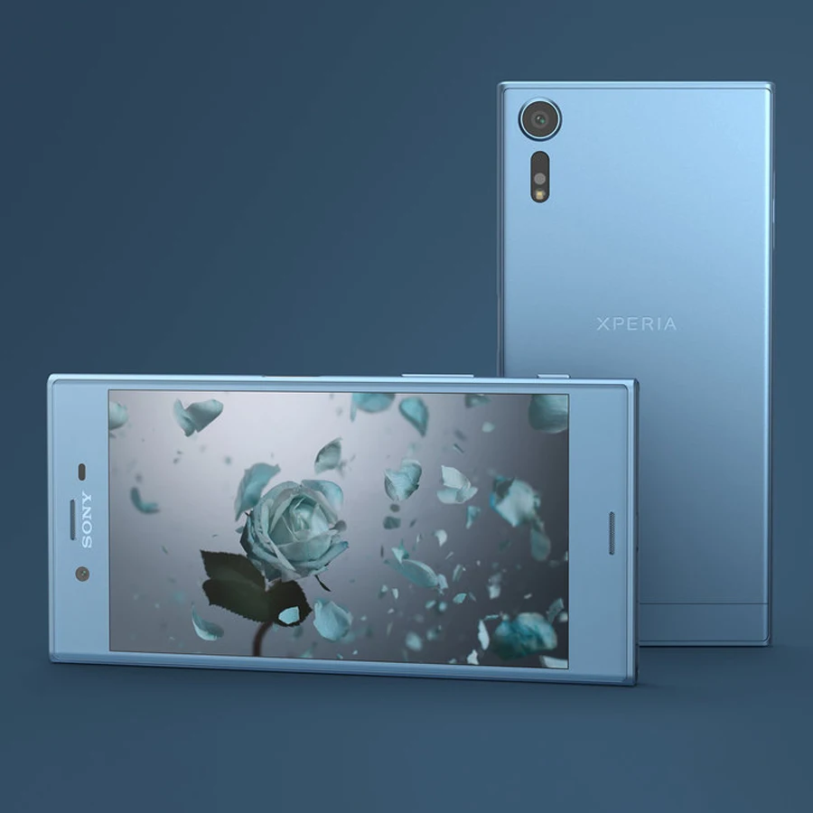 Мобильный телефон sony Xperia XZs G8231, 4 Гб ОЗУ, 32 Гб ПЗУ, четыре ядра, 19 МП, одна sim-карта Snapdragon 820, 5,2 дюйма, 2900 мАч, LTE