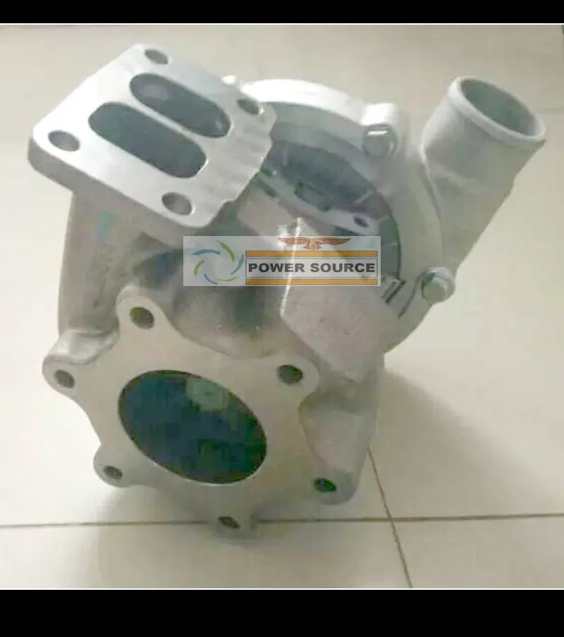 Турбо T04E55 730505 5002S 0002 65 09100 7082 7137 для экскаватора Daewoo 194KW 260HP DE08TIS 8.0L 2006