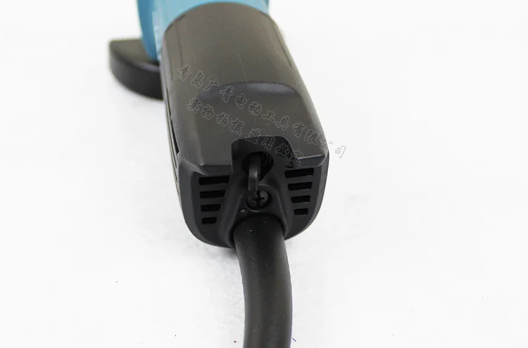 Угловая шлифовальная машина Makita M0900B/M0910B/M9506/M9509B/M9512B/9513B полировальная машина для резки