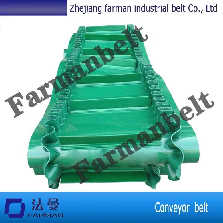 Новый тип ПВХ/пу конвейерная лента с ISO CE сертификат|pu conveyor belt|conveyor beltpvc belt |