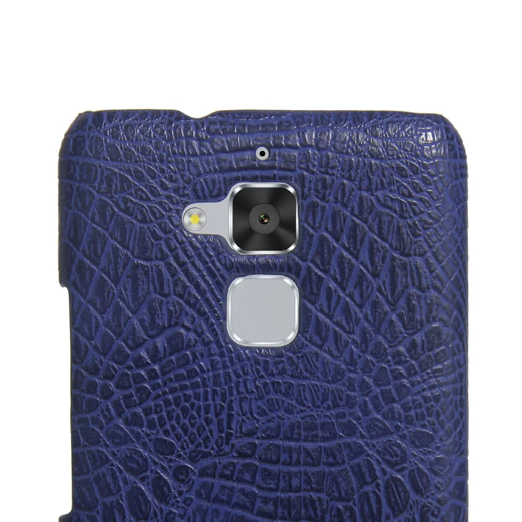 Крокодиловый Чехол для ASUS Zenfone 3 Max ZC520TL X008 X008D жесткий защитный чехол ПК X008DA X008DB X008DC