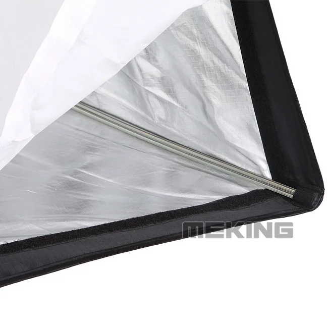 Selens 70cm/28in Soft box S7070 umbrella softbox For SpeedLite/Speedlight/Flash photographic Studio Accessories | Электроника