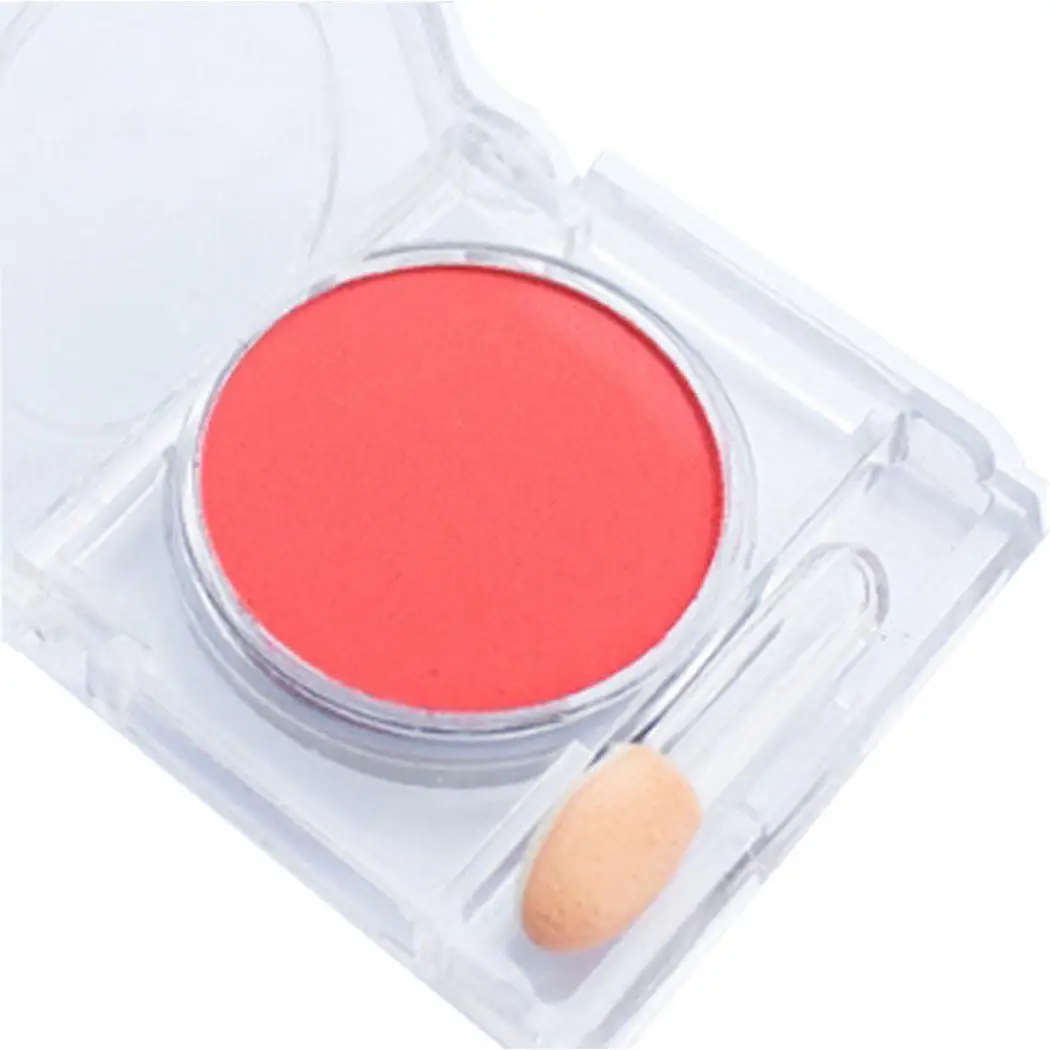 Новинка 15 цветов Натуральная пудра для лица Румяна водостойкая Макияж Палетка с