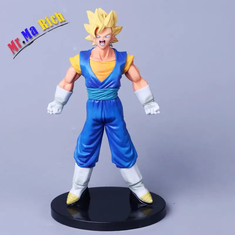Мяч Z Super Saiyan Vegeth &amp Son Goku1: 8 Dipinte Figura Dxf Il Guerrieri Vol.4 Vegetto экшн ПВХ фигурка игрушка 20 см |