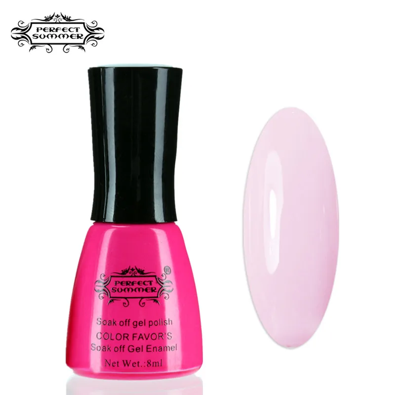 Идеальный летний 1 шт. УФ-гель для ногтей высшего качества стойкий Гель-лак