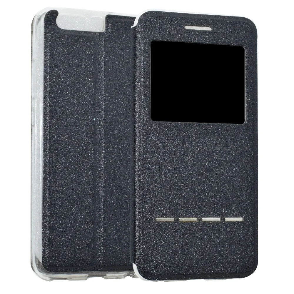 Чехол для Huawei P10/P10 Plus Smart Flip Cover Window view Мягкий защитный чехол телефона funda coque capa |