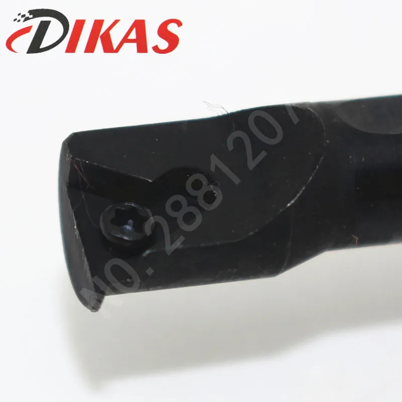Dikas 1 шт. SNR0008K08 CNC хвостовик внутренней резьбы для обработки токарный станок с