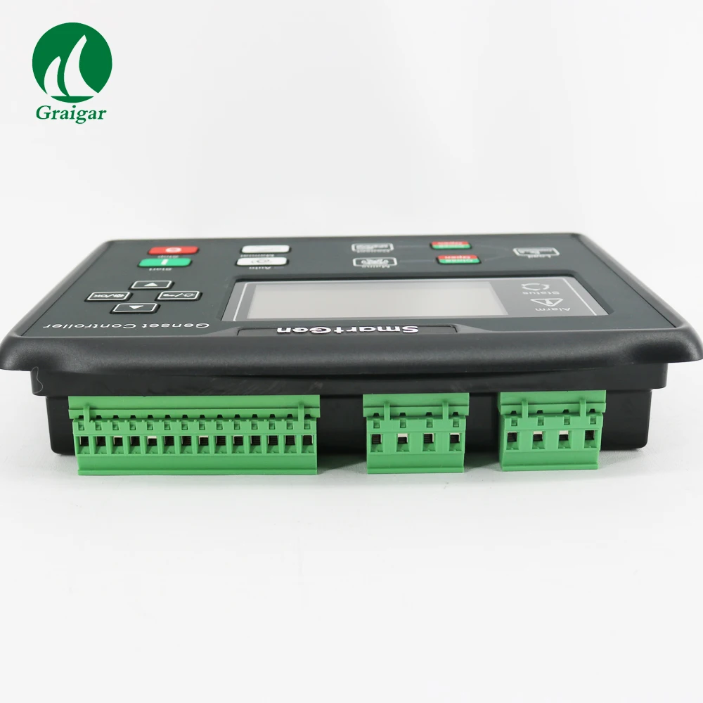 Новый контроллер генератора Smartgen HGM6120NC автоматический стартовый модуль |